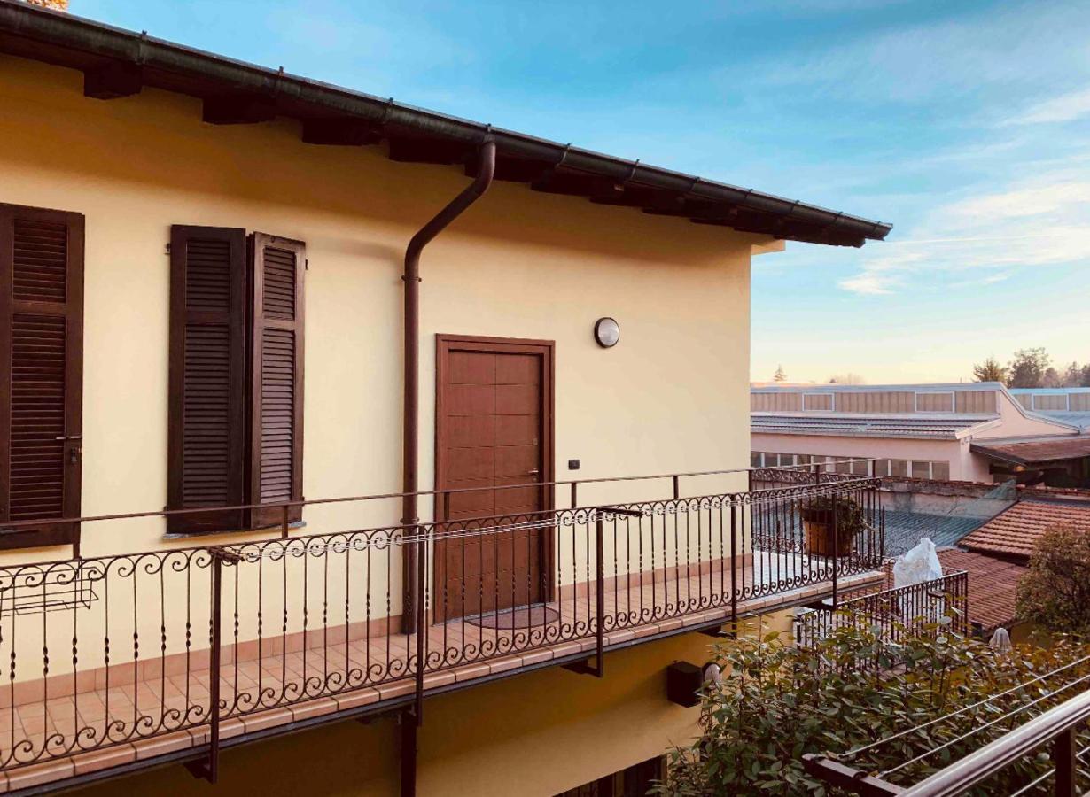 Maura'S B&B Gallarate Dış mekan fotoğraf