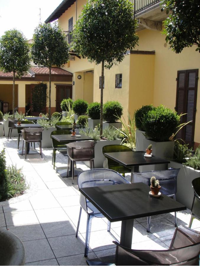 Maura'S B&B Gallarate Dış mekan fotoğraf