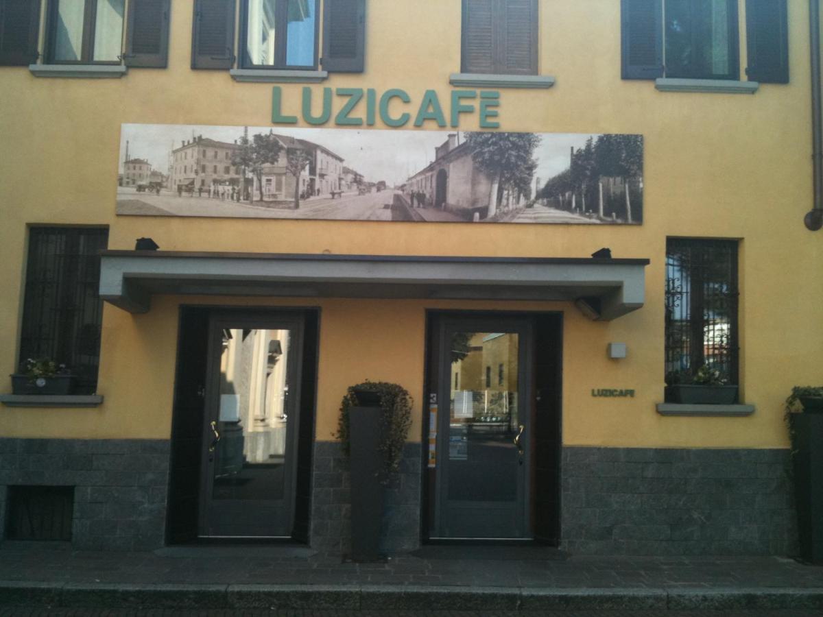 Maura'S B&B Gallarate Dış mekan fotoğraf